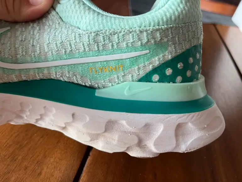Použité Nike React Infinity Run Flyknit bike — obrázek 7 z 8