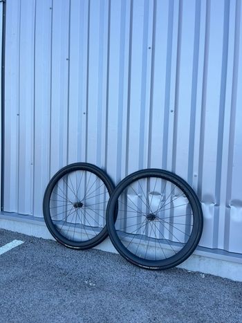 Brugt Bontrager Aeolus Pro 37 bike — billede 2 af 5