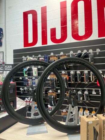 Brugt Bontrager Aeolus Pro 37 bike — billede 5 af 5