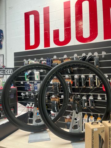 Gebrauchtes Bontrager Aeolus Pro 37 bike — Bild 5 von 5
