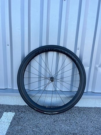 Brugt Bontrager Aeolus Pro 37 bike — billede 4 af 5