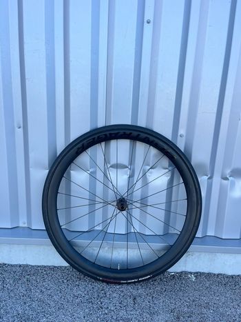 Brugt Bontrager Aeolus Pro 37 bike — billede 3 af 5