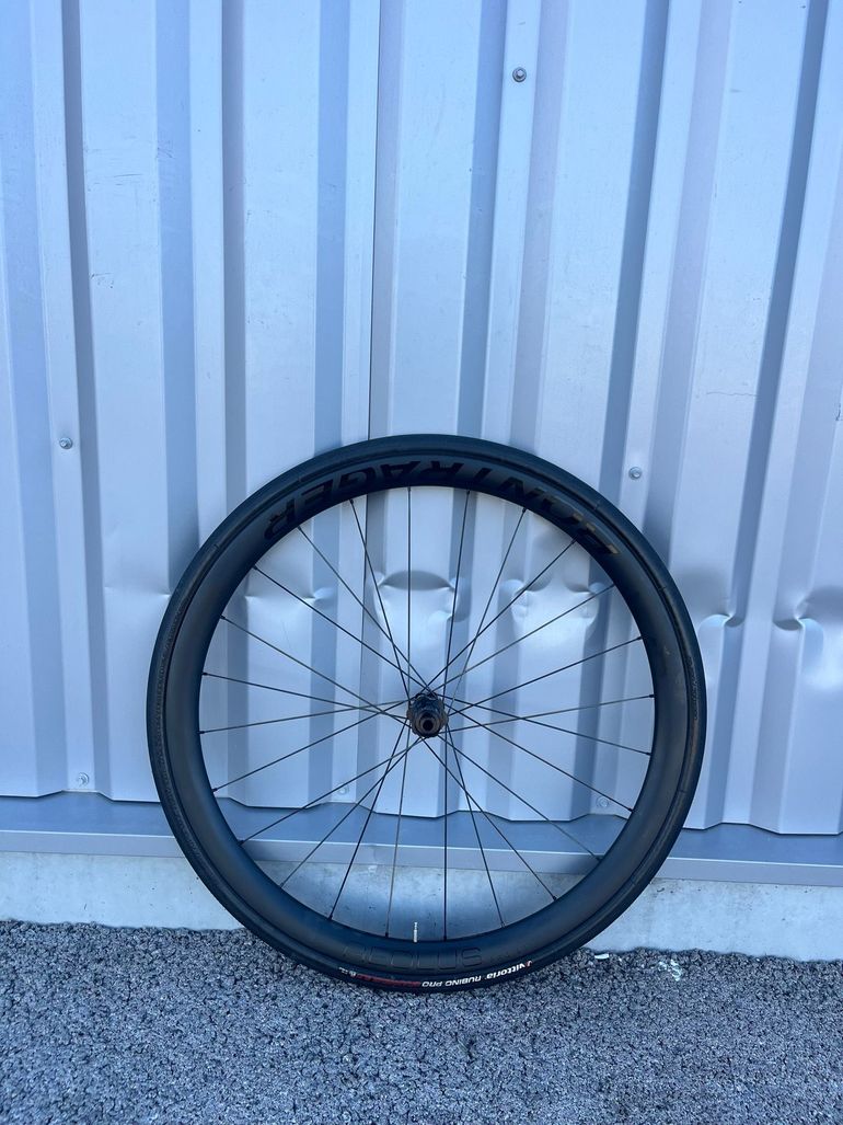Brugt Bontrager Aeolus Pro 37 bike — billede 3 af 5