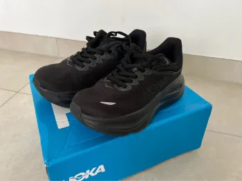 Used Hoka Bondi 9 Running Shoes