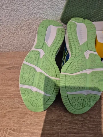 Brugt Asics Schuhe bike — billede 4 af 4