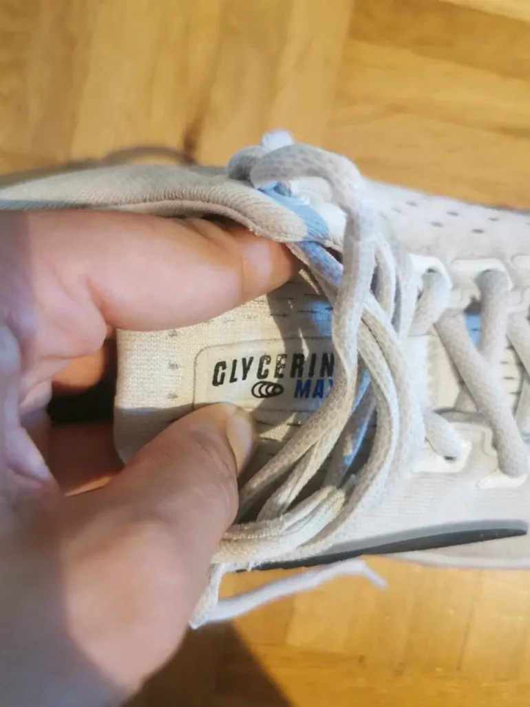 Brooks Glycerin max bike d'occasion — image 4 sur 5