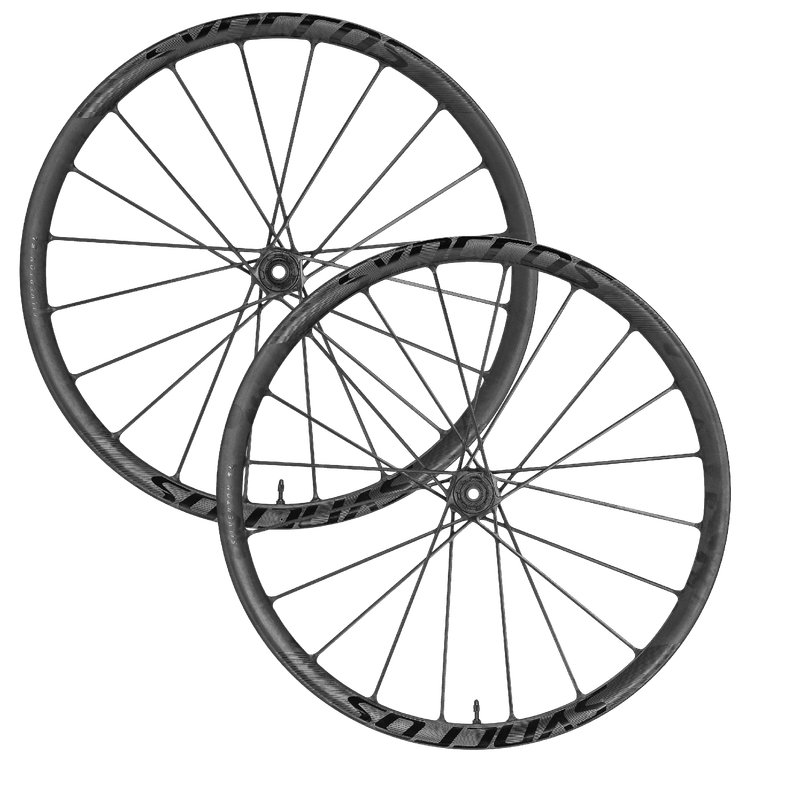 Used Syncros Silverton SL Wheels 2026 Wheels