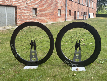 Gebrauchtes Dt Swiss ARC 1400 DICUT Wheelset 2018 Wheels