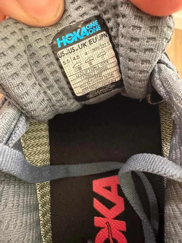 Tweedehands Vans Clifton L Gore-Tex bike — afbeelding 8 van 10