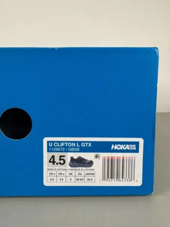 Tweedehands Vans Clifton L Gore-Tex bike — afbeelding 10 van 10
