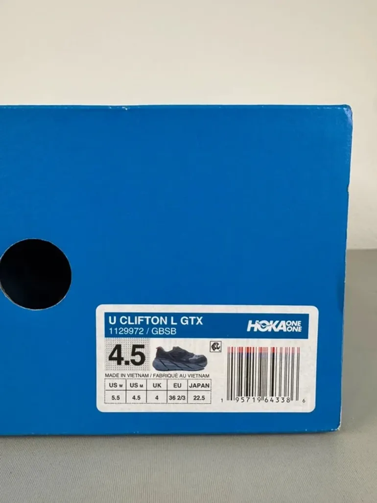 Tweedehands Vans Clifton L Gore-Tex bike — afbeelding 10 van 10