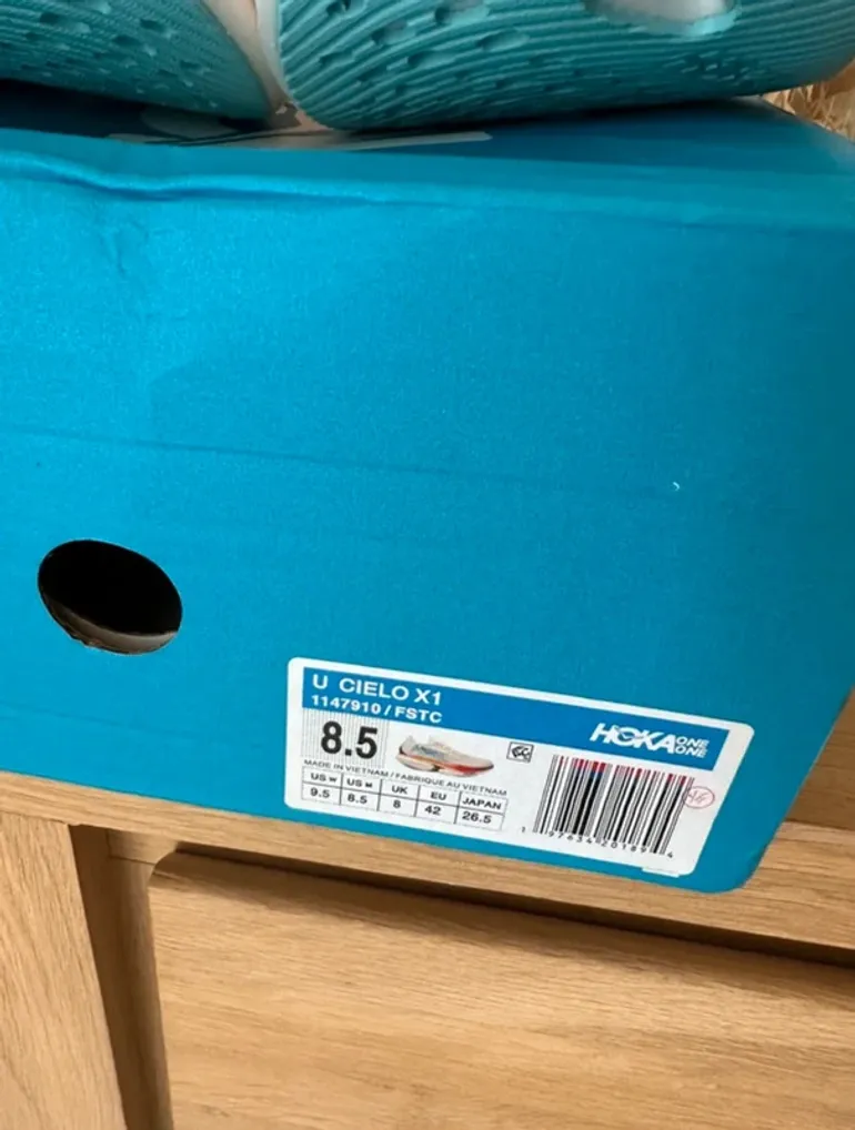 Used Hoka celio X1 bike — image 3 of 3