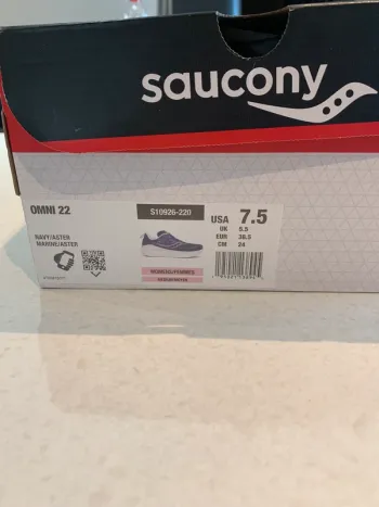 Used Saucony Loopschoenen Running Shoes