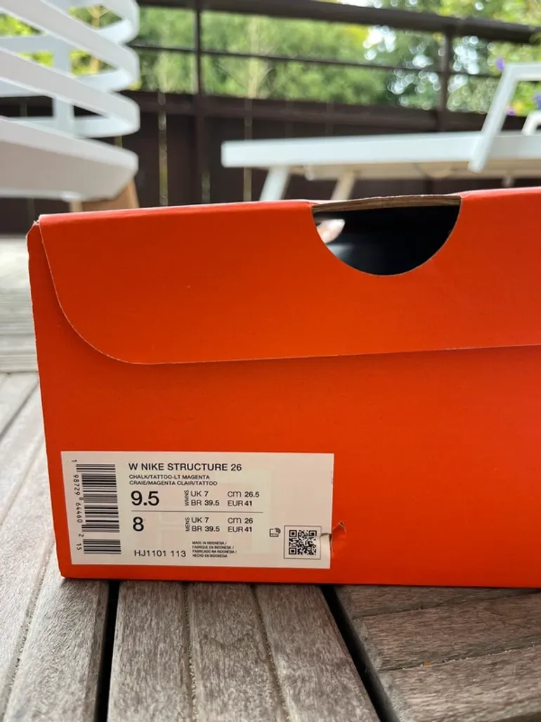 Used Nike Structure 26 bike — image 6 of 8