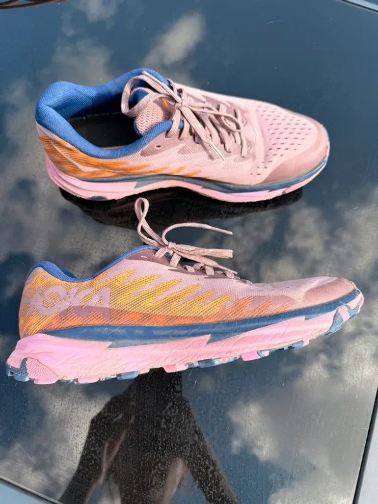 Used Hoka Torrent 3 2023 bike — image 4 of 5