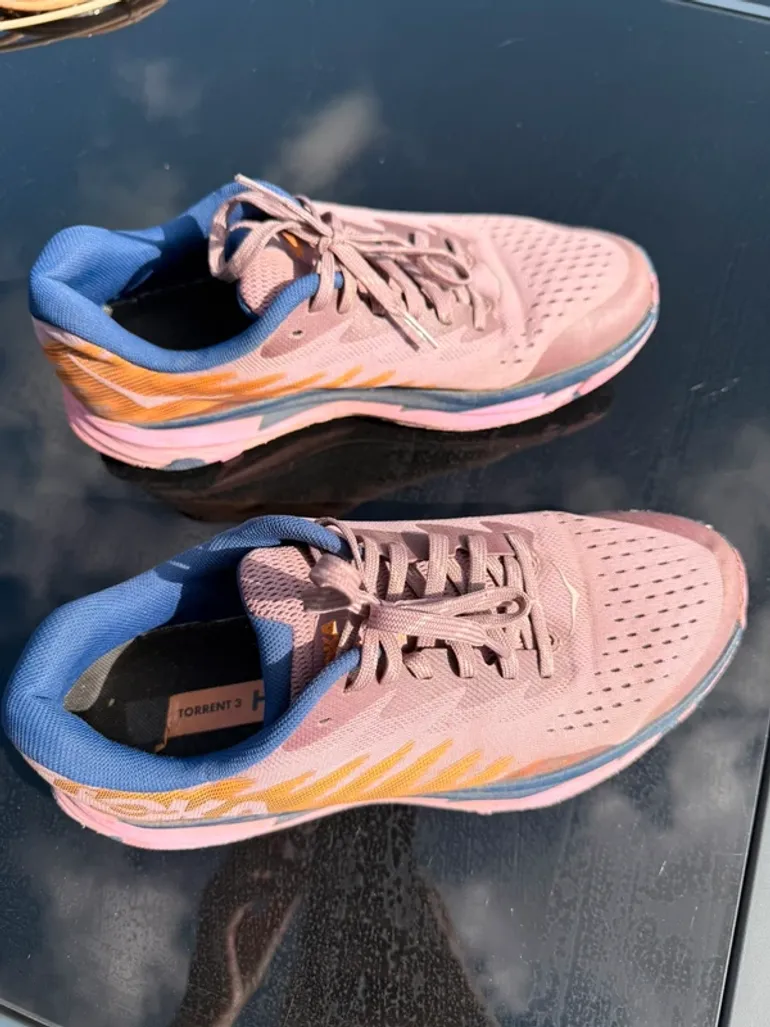 Used Hoka Torrent 3 2023 bike — image 5 of 5