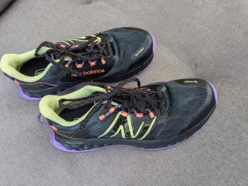 Used New Balance Fresh Foam Garoe Running Shoes