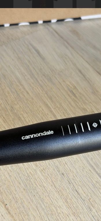 Used Cannondale 2 Flat Handlebar 2026 Cockpit