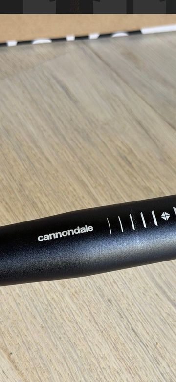 Cannondale 2 Flat Handlebar 2026 Cockpit usato