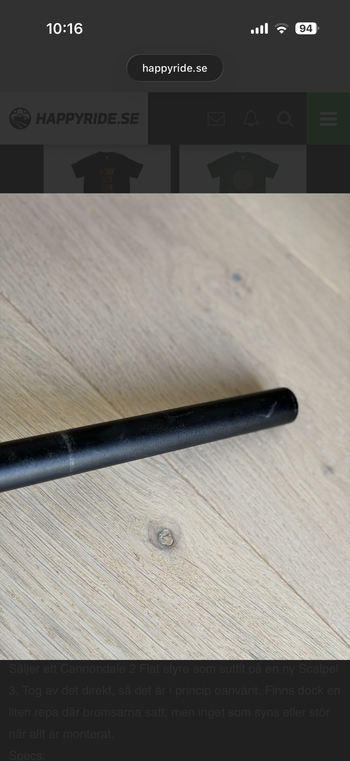 Used Cannondale 2 Flat Handlebar 2026 bike — image 3 of 3