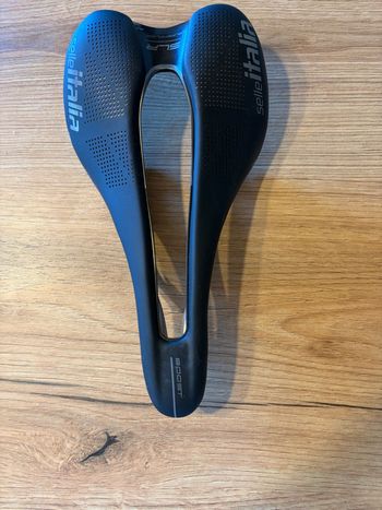 Używany Selle Italia SLR Superflow Saddle 2024 Saddles & Seatposts