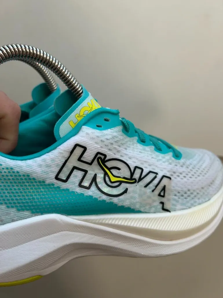 Used Hoka Mach X bike — image 8 of 15