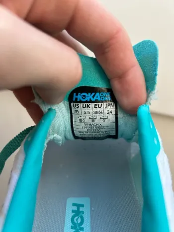 Used Hoka Mach X bike — image 11 of 15