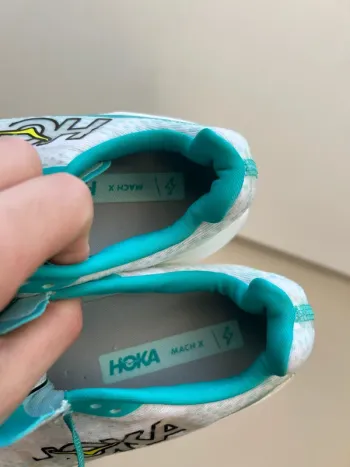 Used Hoka Mach X bike — image 12 of 15