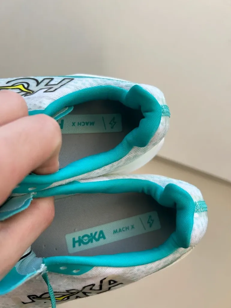 Used Hoka Mach X bike — image 12 of 15