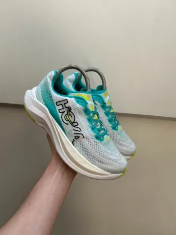 Used Hoka Mach X Running Shoes