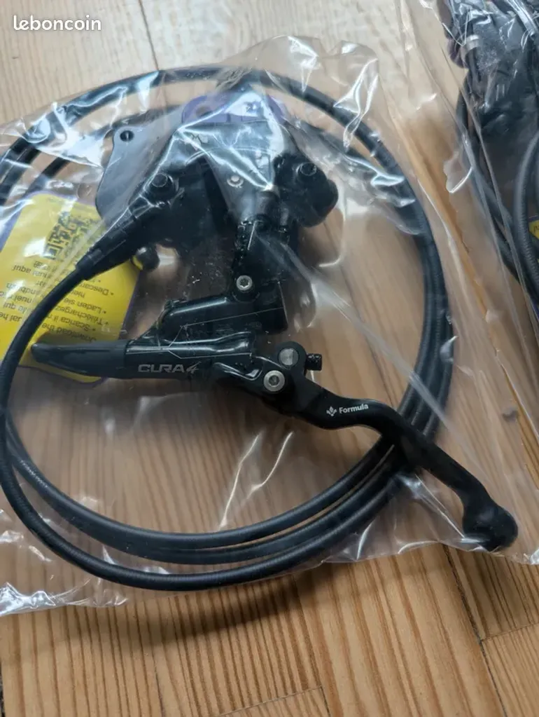 Brugt Formula Cura 4 2026 bike — billede 3 af 5