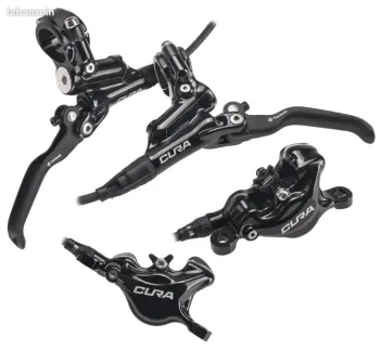 Použité Formula Cura 4 2026 Brakes