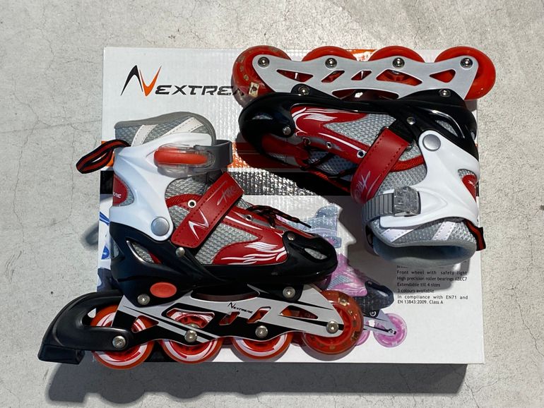 firewheel Inline Skates bike usato — immagine 2 di 3