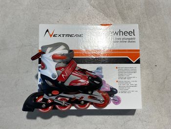 firewheel Inline Skates Skate / Scooter usato