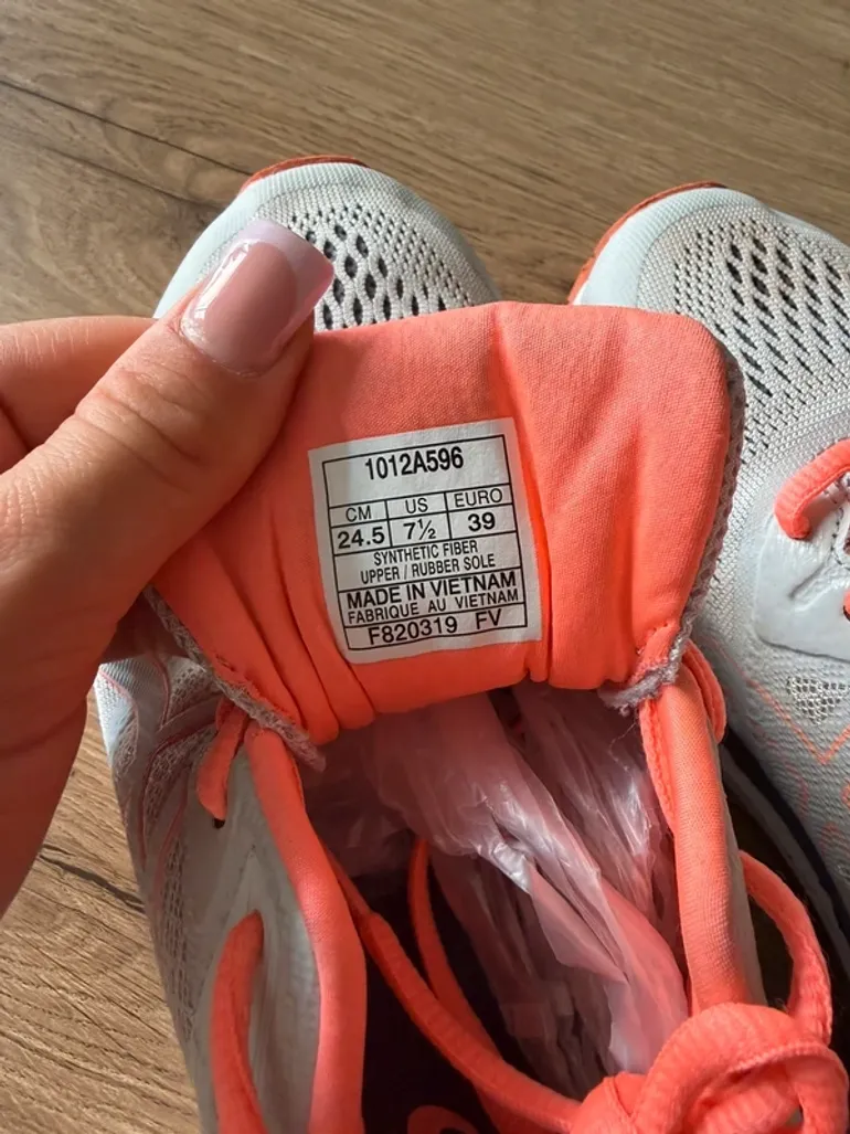 Tweedehands Asics Gel Superion bike — afbeelding 4 van 6