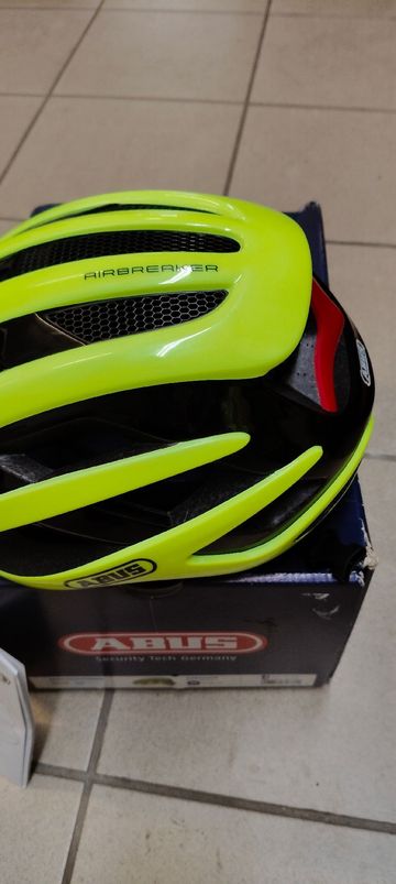 Used ABUS AIRBRAKER bike — image 8 of 11