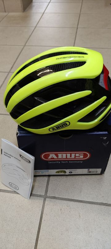 Used ABUS AIRBRAKER bike — image 7 of 11