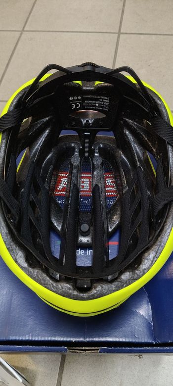 Brugt ABUS AIRBRAKER bike — billede 10 af 11