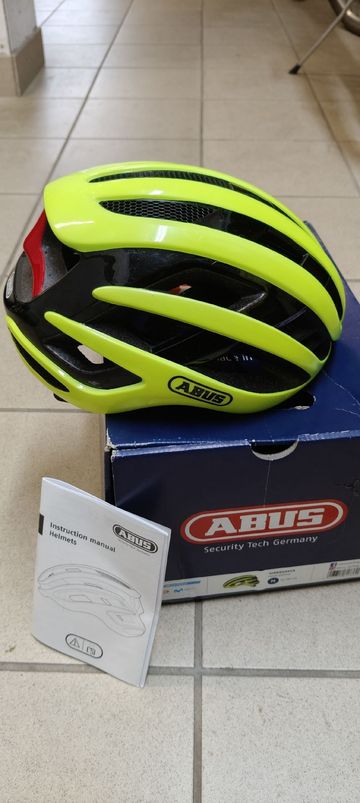 Used ABUS AIRBRAKER bike — image 5 of 11