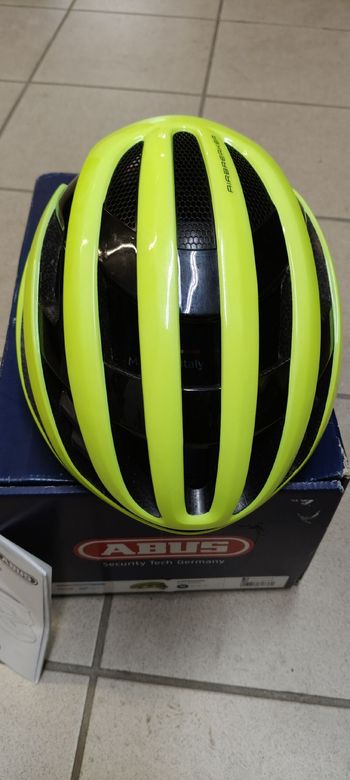 Brugt ABUS AIRBRAKER bike — billede 4 af 11