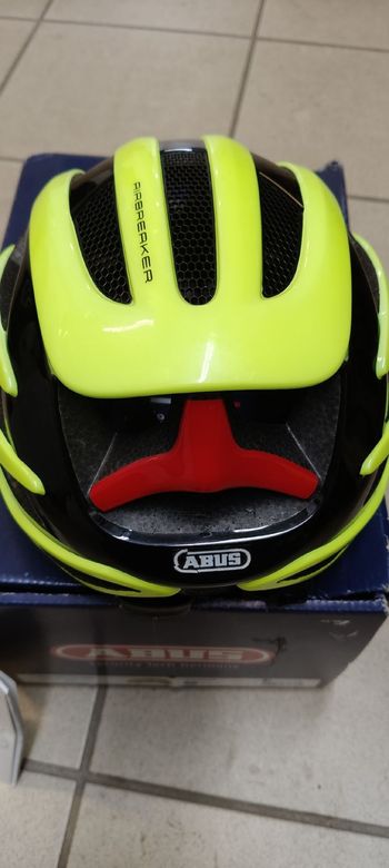 Brugt ABUS AIRBRAKER bike — billede 9 af 11