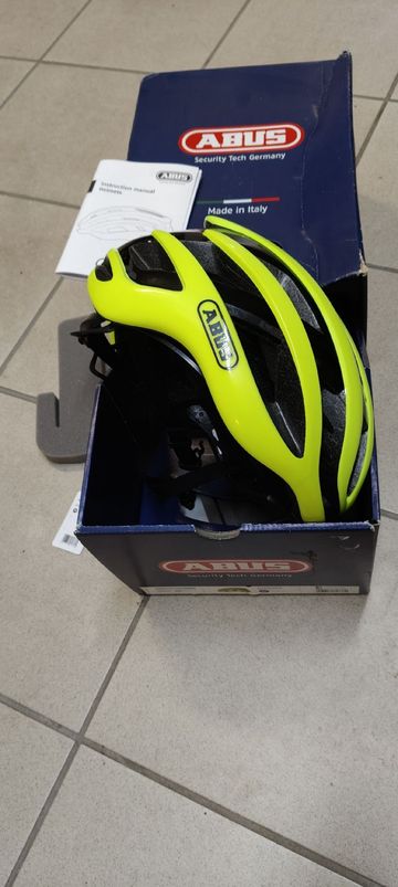 Used ABUS AIRBRAKER bike — image 2 of 11