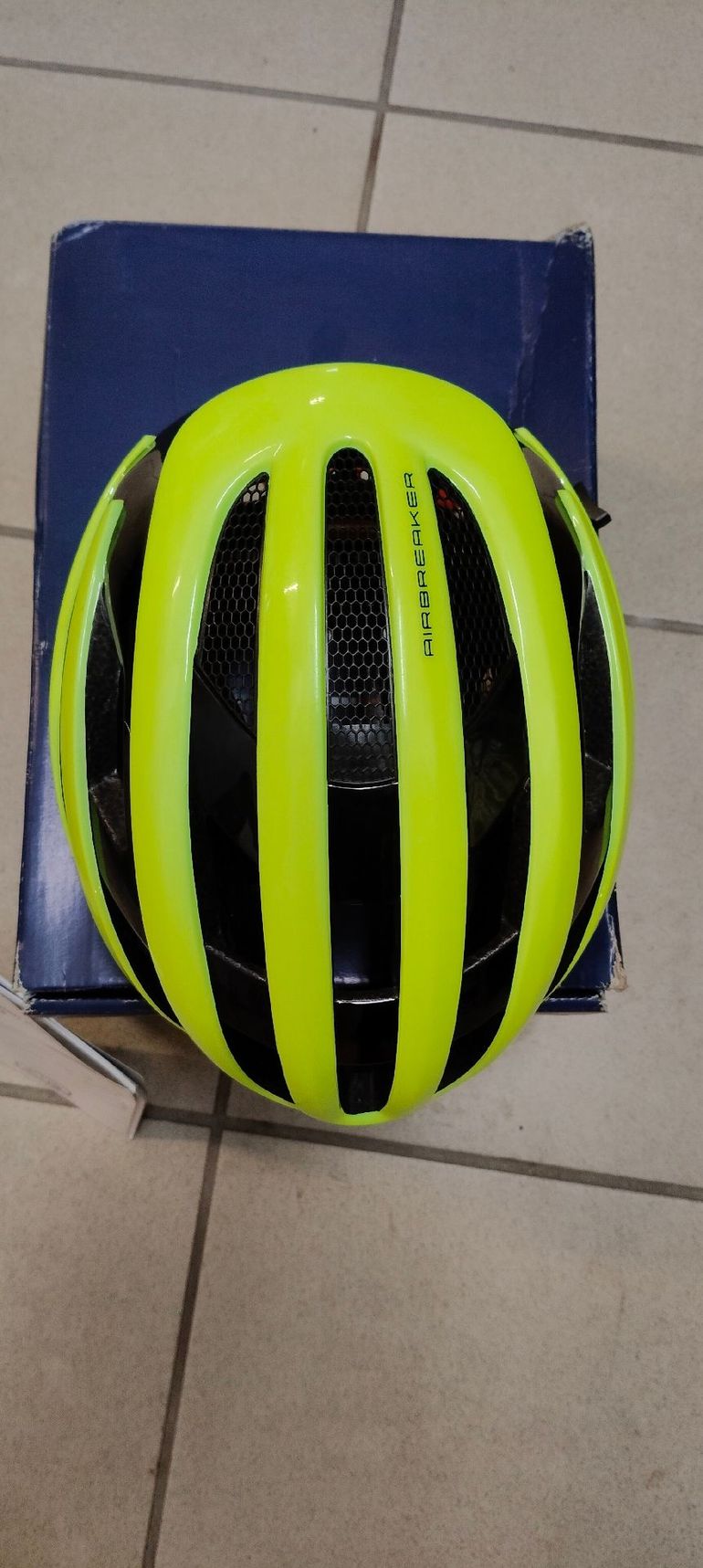Brugt ABUS AIRBRAKER bike — billede 6 af 11