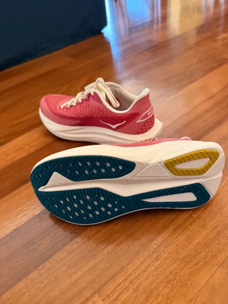 Used Hoka Mach 7 bike — image 3 of 4