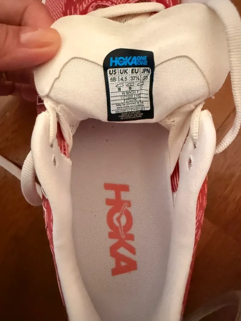 Used Hoka Mach 7 bike — image 4 of 4