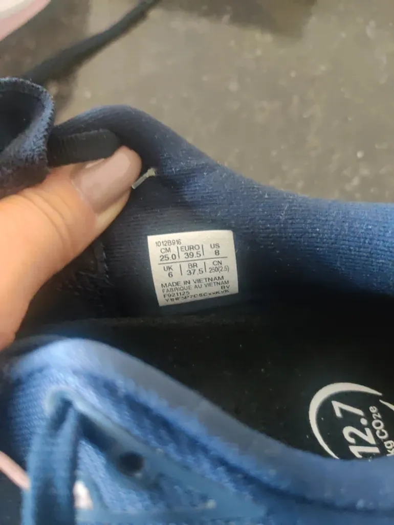 Gebrauchtes Asics Basket bike — Bild 4 von 6