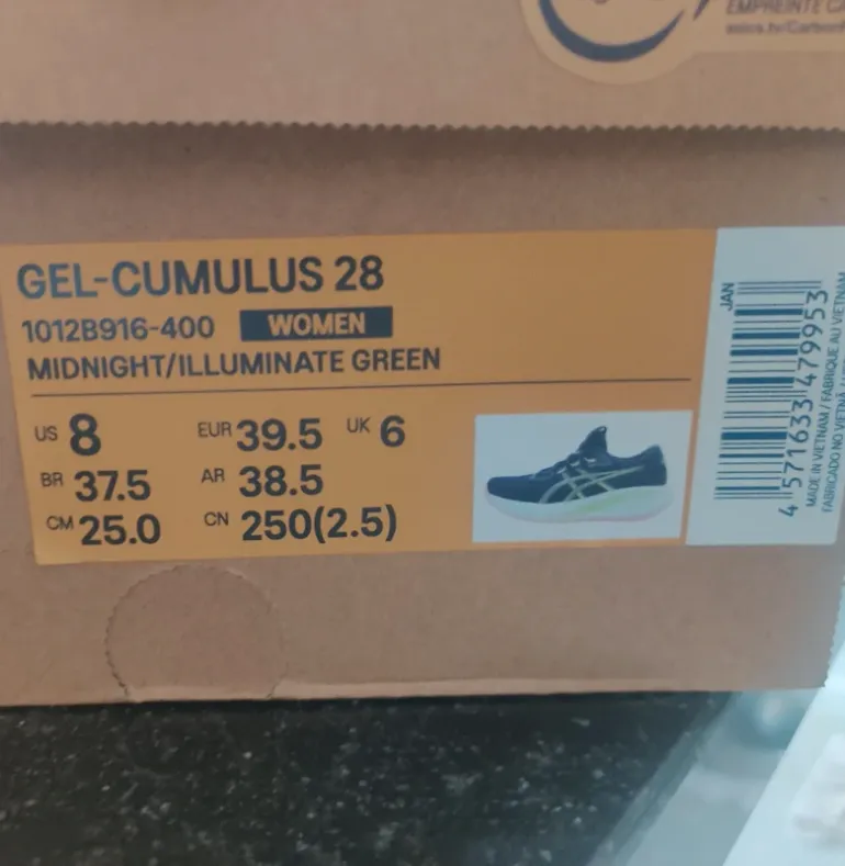 Gebrauchtes Asics Basket bike — Bild 6 von 6