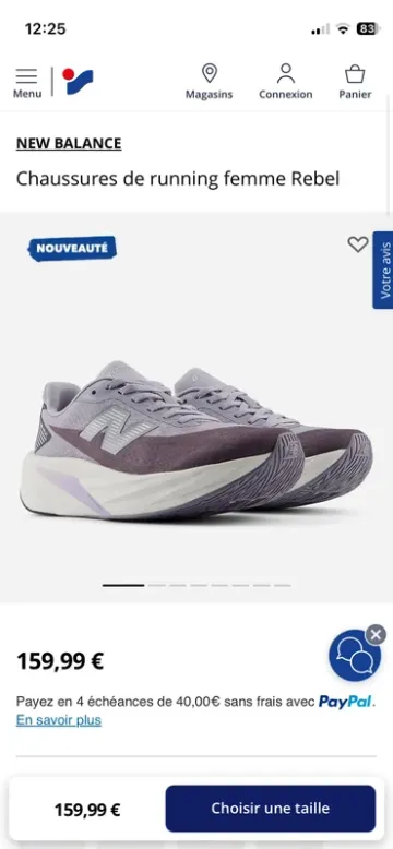 Used New Balance Running Shoes Running Shoes
