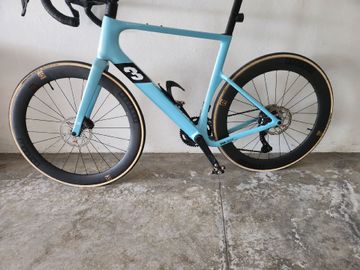Brugt Reserve 57/64 TA DT180 bike — billede 2 af 8