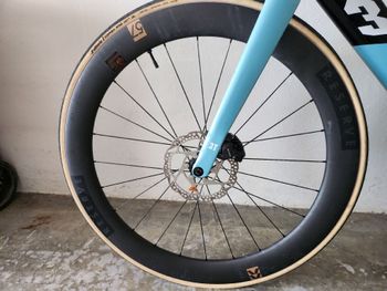 Used Reserve 57/64 TA DT180 Wheels